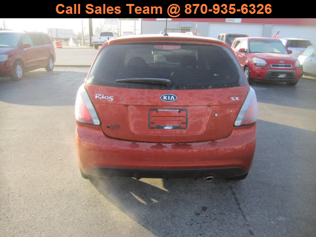 Kia Rio 2011 photo 5