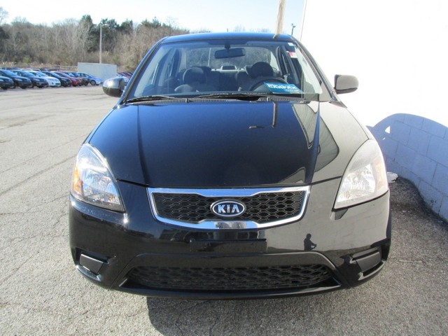 Kia Rio 2011 photo 4