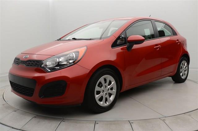 Kia Rio 2012 photo 2