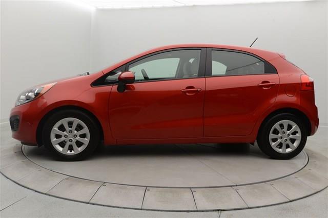 Kia Rio 2012 photo 3