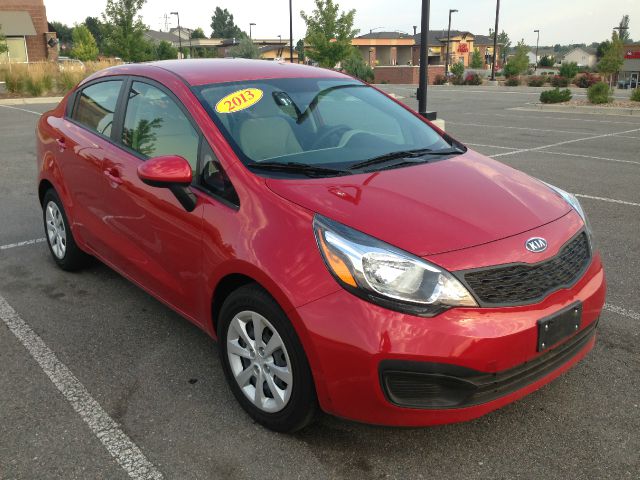 Kia Rio 2013 photo 3