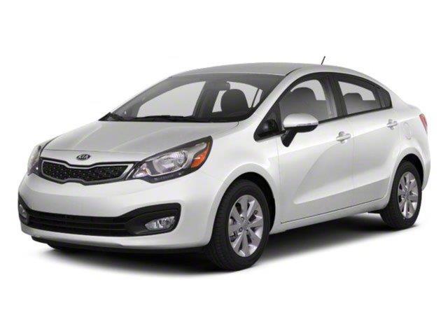 Kia Rio 2013 photo 1