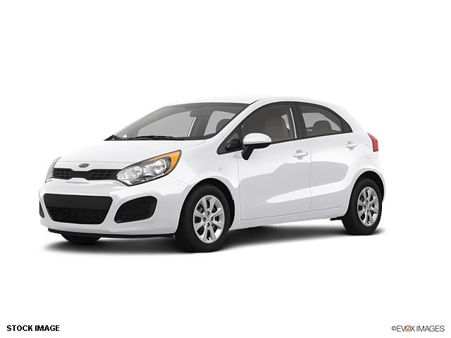 Kia Rio 2013 photo 1