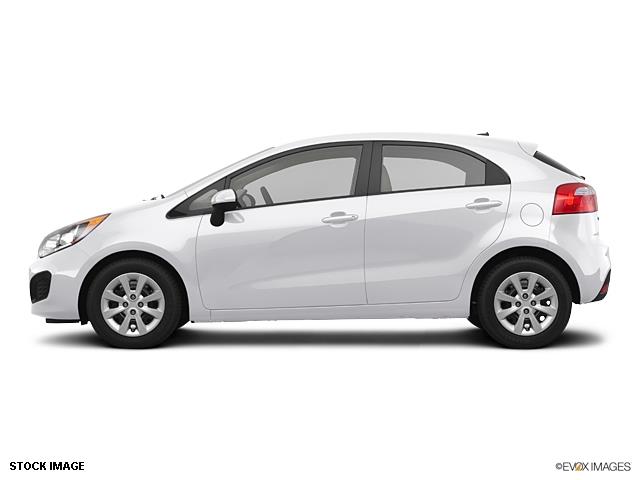 Kia Rio 2013 photo 4