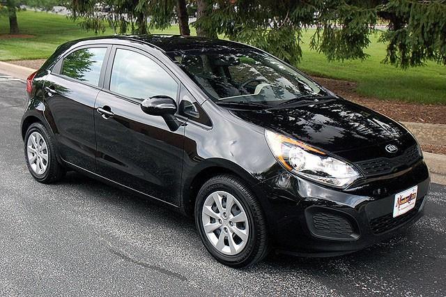 Kia Rio 2013 photo 2