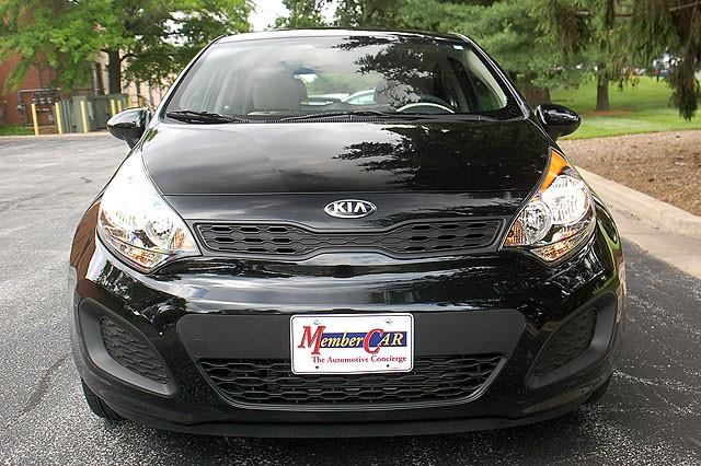 Kia Rio 2013 photo 3