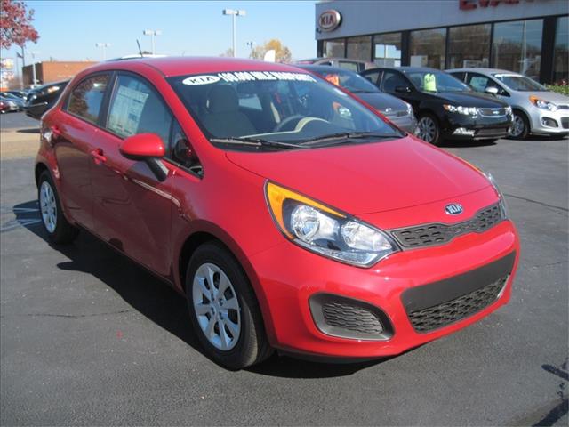 Kia Rio 2013 photo 2