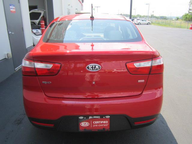 Kia Rio 2013 photo 1