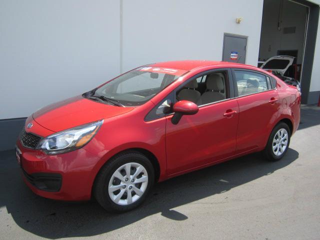 Kia Rio 2013 photo 2