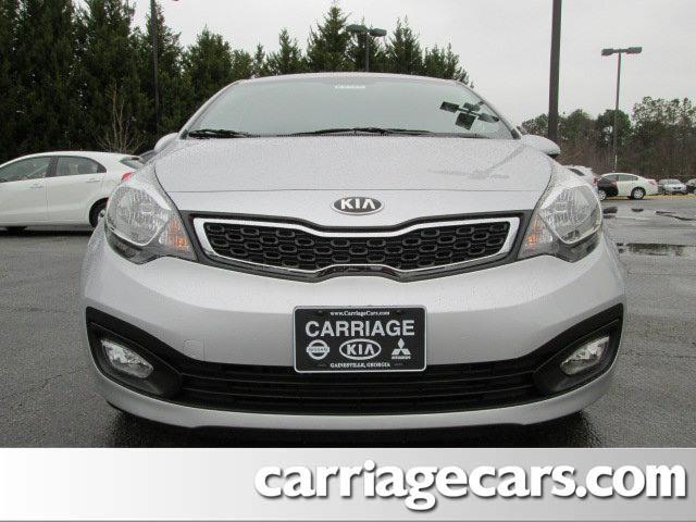 Kia Rio 2013 photo 3