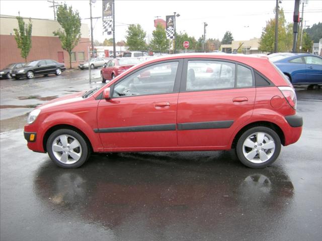 Kia Rio5 2007 photo 1