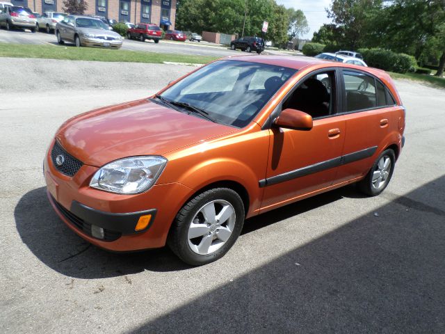 Kia Rio5 2007 photo 3