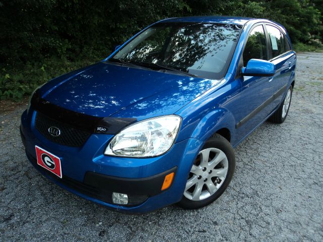 Kia Rio5 2008 photo 2