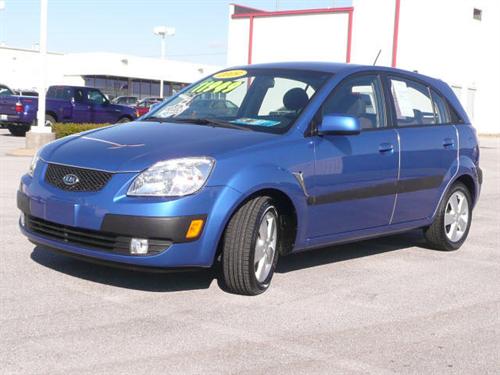 Kia Rio5 AWD, REAR DVD, Navigation, 3RD ROW, Mem/heat Seats Other