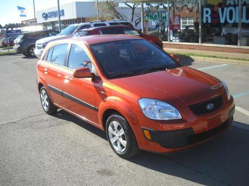 Kia Rio5 550 Sport Other