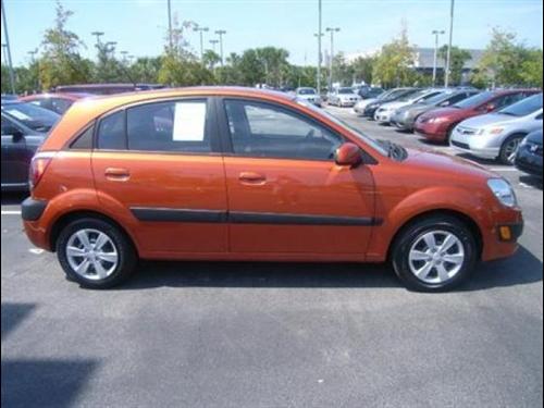 Kia Rio5 2009 photo 2