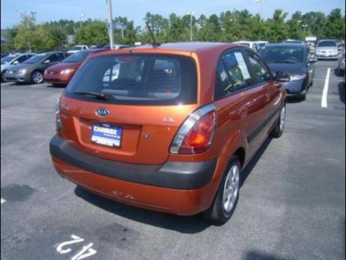 Kia Rio5 2009 photo 3