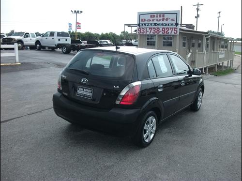 Kia Rio5 2009 photo 4