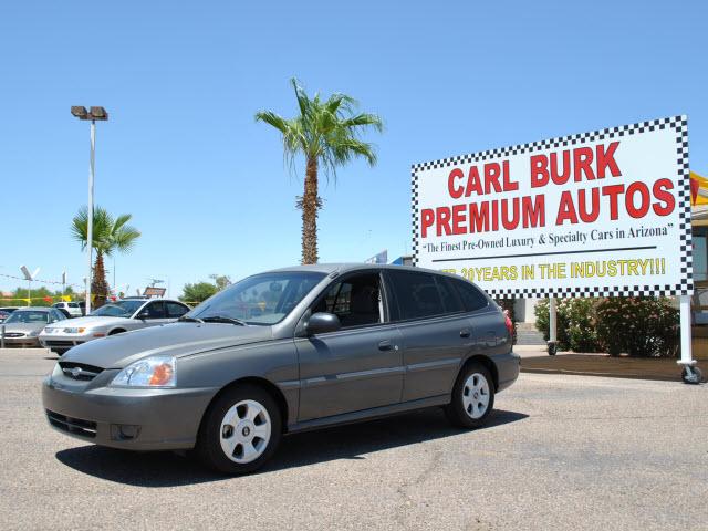 Kia Rio Cinco W/1sc Hatchback