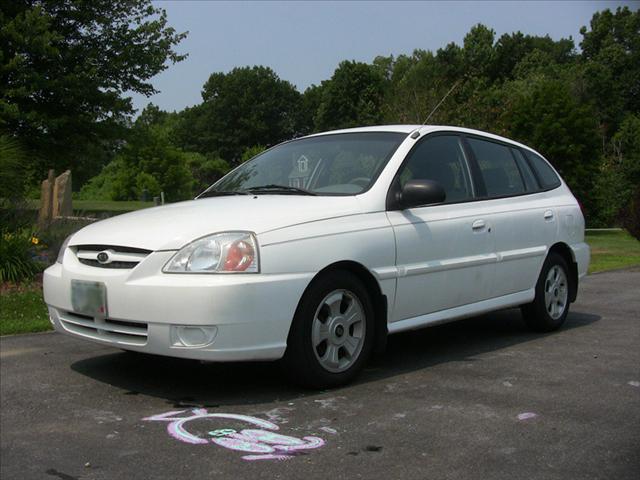 Kia Rio Cinco Unknown Wagon