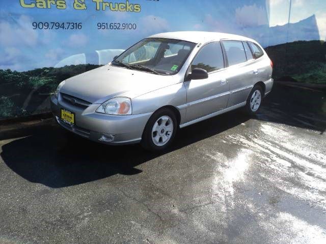 Kia Rio Cinco 2005 photo 3