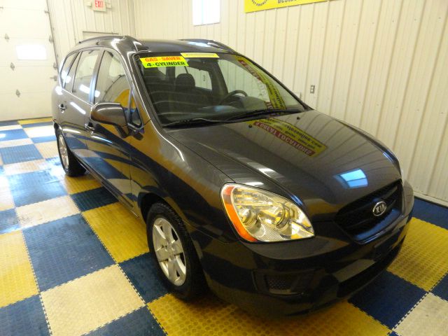 Kia Rondo 2007 photo 2