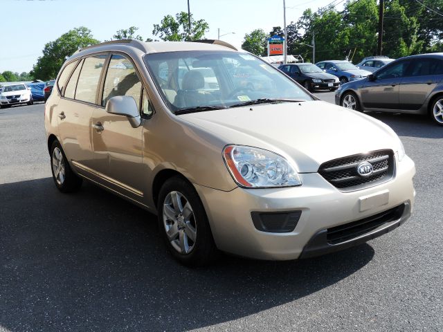 Kia Rondo 2007 photo 20