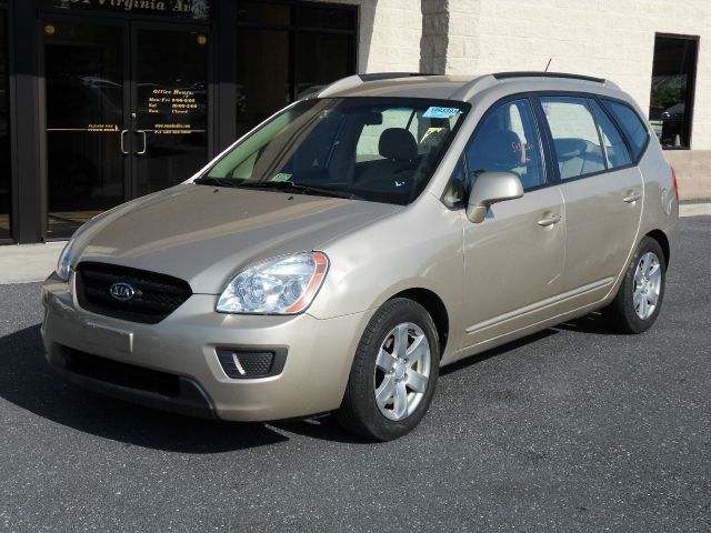 Kia Rondo 2007 photo 21