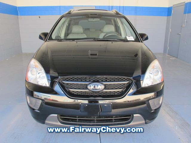 Kia Rondo 2007 photo 2