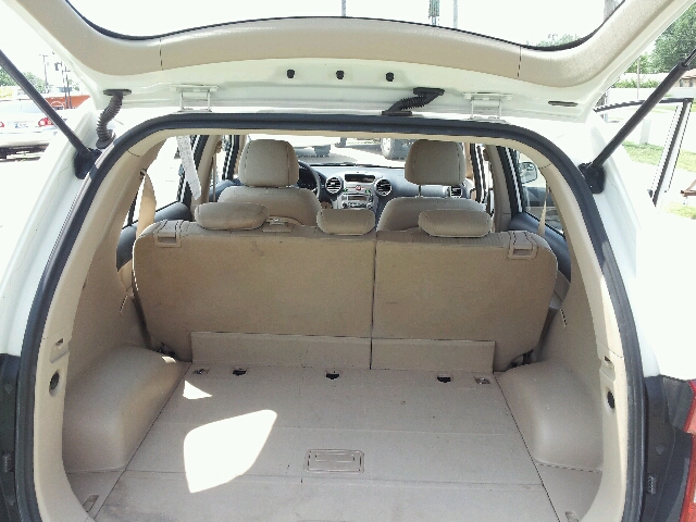 Kia Rondo 2008 photo 2