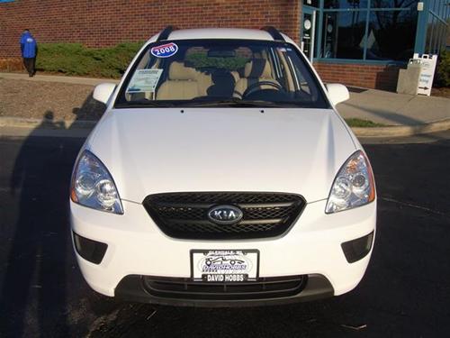 Kia Rondo 2008 photo 1