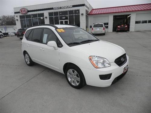 Kia Rondo 2008 photo 5