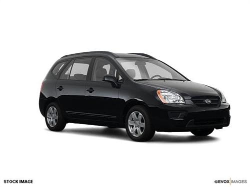 Kia Rondo 2008 photo 2