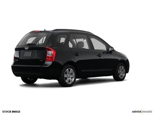 Kia Rondo 2008 photo 4