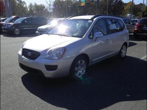 Kia Rondo 2008 photo 1