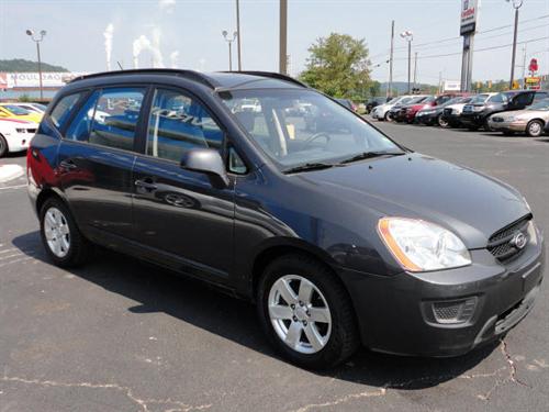 Kia Rondo 2008 photo 1