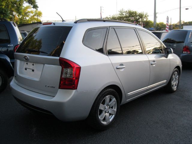 Kia Rondo 2008 photo 14