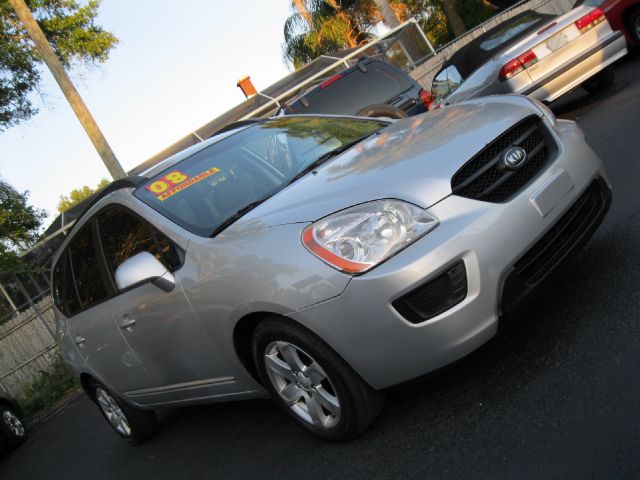 Kia Rondo 2008 photo 9