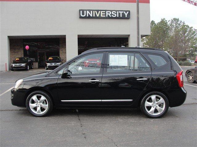 Kia Rondo 2008 photo 1