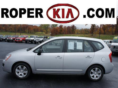 Kia Rondo Elk Conversion Van Other