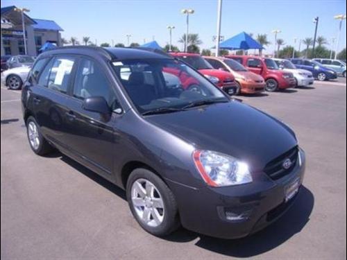 Kia Rondo Elk Conversion Van Other