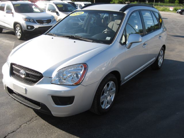 Kia Rondo 2008 photo 1