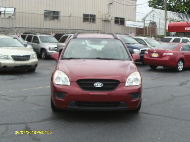 Kia Rondo 2008 photo 5