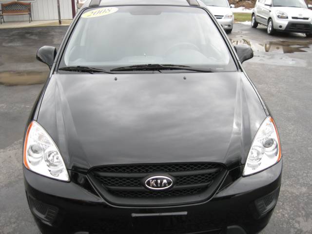 Kia Rondo 2008 photo 1