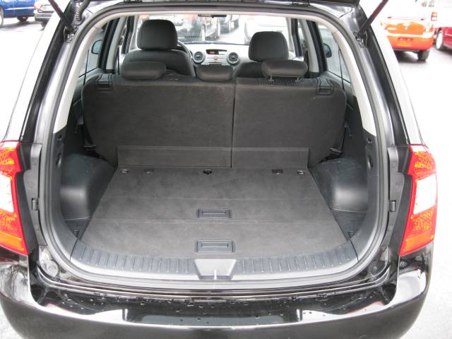 Kia Rondo 2008 photo 4