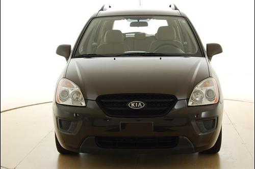 Kia Rondo 2009 photo 1