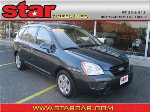 Kia Rondo Sedan 2.4L Automatic FWD Other