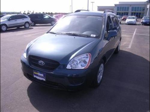 Kia Rondo Elk Conversion Van Other