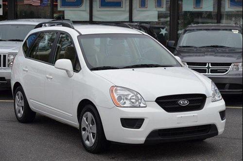 Kia Rondo 2009 photo 1