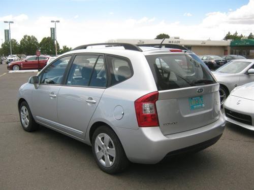 Kia Rondo Elk Conversion Van Other